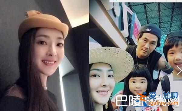 曹格兒女退娛樂(lè)圈 被曝與妻子分居女兒姐姐近照曝光？