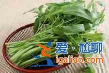 蝦醬空心菜的做法？