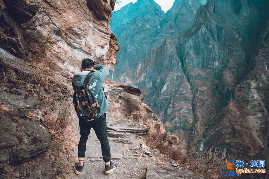 麗江虎跳峽徒步路線，麗江到虎跳峽徒步注意事項，麗江虎跳峽徒步攻略？
