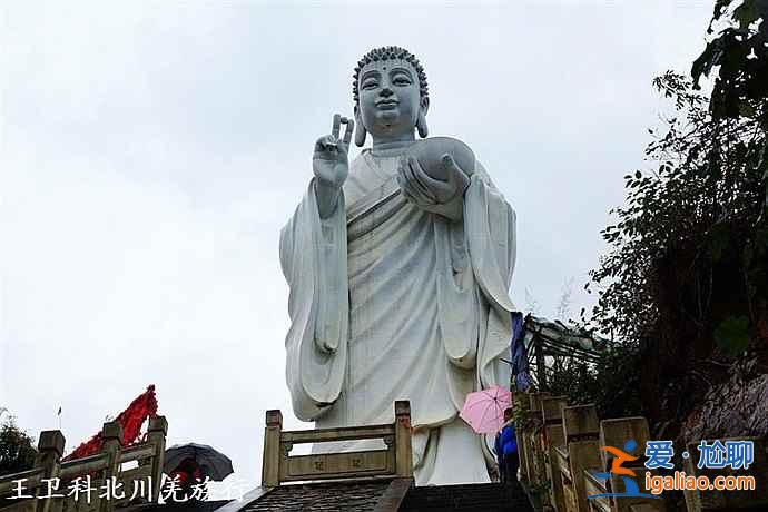 北川藥王谷的春天：一個比日本櫻花更美的地方？