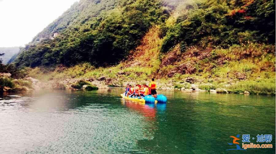 夏季漂流好去處，哪里適合漂流，哪里漂流最好玩？
