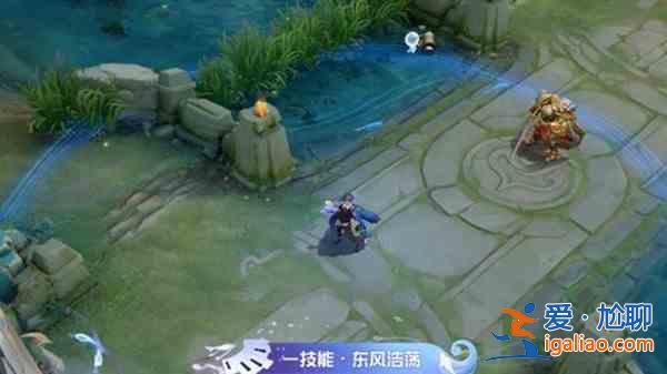 王者榮耀周瑜音你心動特效曝光 周瑜音你心動皮膚技能特效預覽? 王者榮耀周瑜音你心動特效曝光 周瑜音你心動皮膚技能特效預覽?