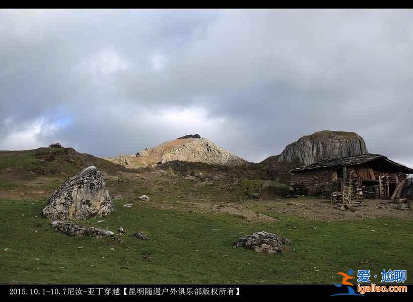 【洛克線穿越路線】洛克線徒步在哪里，洛克線穿越路線圖？