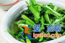 小白菜的家常做法？
