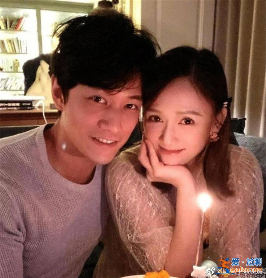 陳喬恩艾倫官宣結婚！盤點陳喬恩艾倫戀愛史