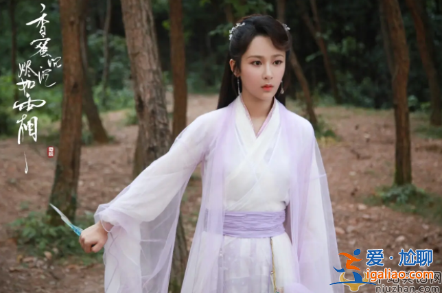 盤點楊紫飾演過的作品 你最喜歡哪一個角色呢？