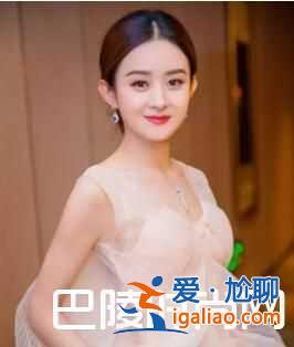 趙麗穎全年在拍戲 男朋友是陳偉霆戀情已坐實？