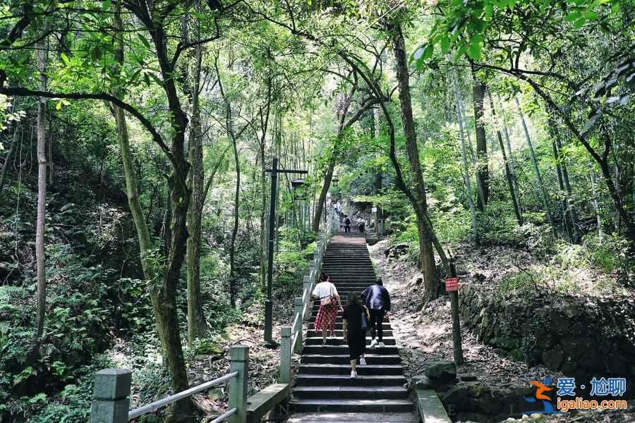 【杭州值得去徒步路線】杭州10條值得去的徒步路線，誰走誰知道？
