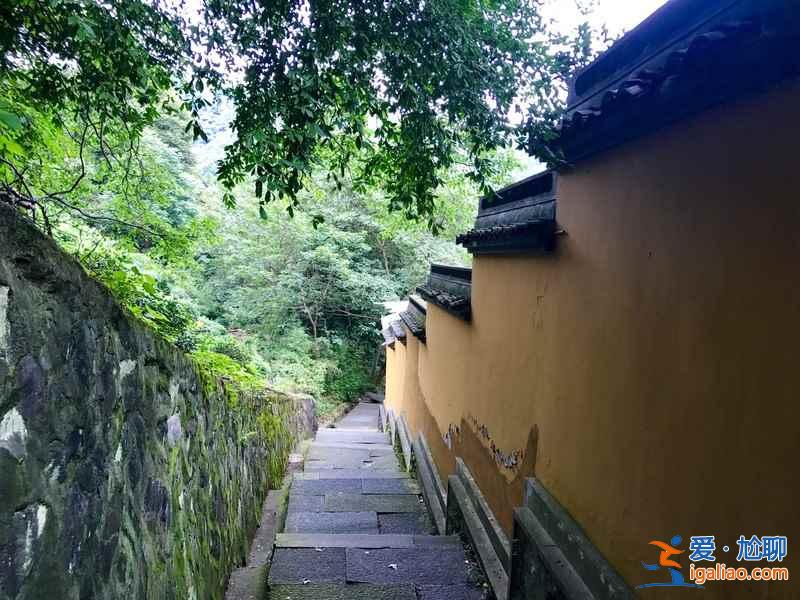【杭州值得去徒步路線】杭州10條值得去的徒步路線，誰走誰知道？