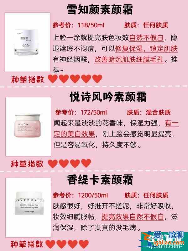 新品素顏霜明星都在用修煉心機(jī)素顏霜？