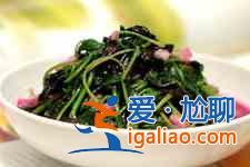 紫莧菜的做法大全？