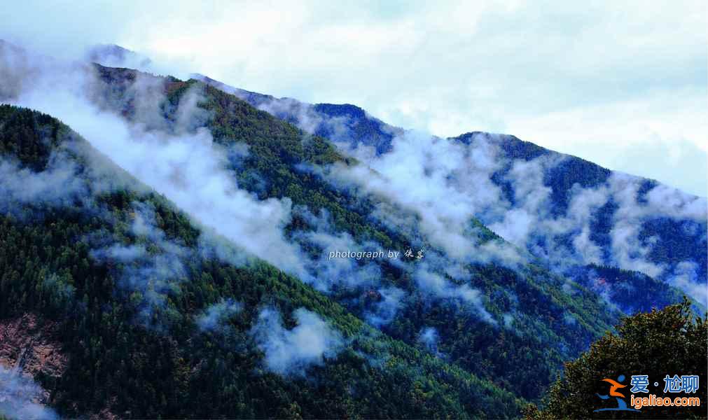 【成都到四姑娘山自駕】成都到四姑娘山怎么走，成都到四姑娘山自駕路線推薦？