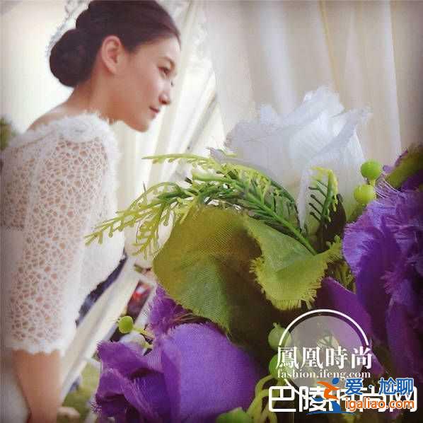 這位小姑娘倒追大34歲陳道明,還撞臉李小冉厲害了!? 這位小姑娘倒追大34歲陳道明,還撞臉李小冉厲害了!?