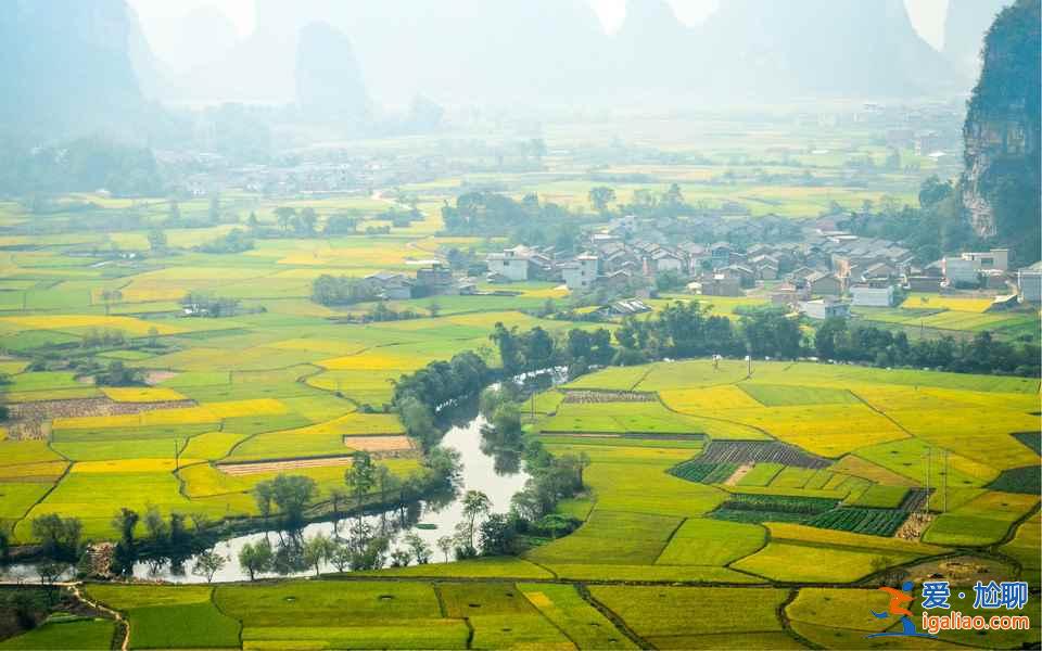 春天哪里好玩？8大國內踏春旅游好去處？