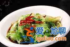 蒜泥生菜的做法？