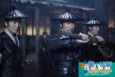 陪我們長大的武俠片變成了如今的模樣 你還會買單嗎？？