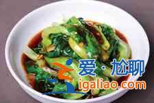 蒜泥生菜的做法？