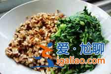 香干馬蘭頭的做法？