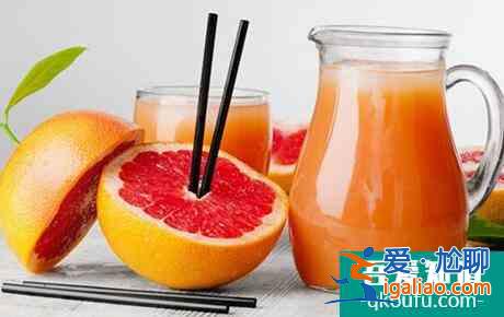 【周四食譜】葡萄柚的各種做法大全？