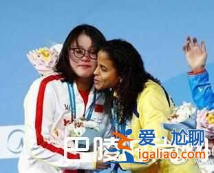 傅園慧摘銀潸然淚下 以0.01秒劣勢遺憾錯失冠軍？