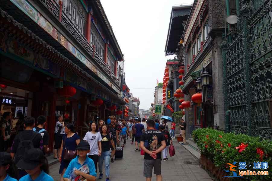 五一北京旅游，2019五一北京哪里好玩？