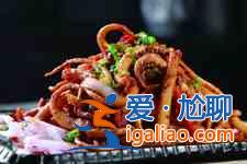 春節年夜飯菜譜：爆炒魷魚的做法？