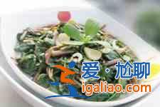 馬莧菜的做法大全？