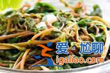 馬莧菜的做法大全？
