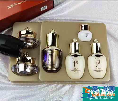 whoo后是什么品牌 后套盒系列介紹及功效？