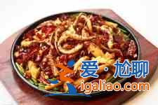 春節年夜飯菜譜：爆炒魷魚的做法？