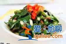 馬莧菜的做法大全？