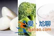 蒜蓉西蘭花的做法大全？