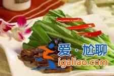 豆豉鯪魚油麥菜的做法？