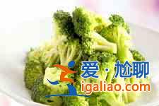 蒜蓉西蘭花的做法大全？
