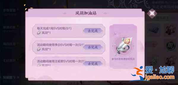 王者榮耀鳳羽有什么用？鳳羽作用介紹？