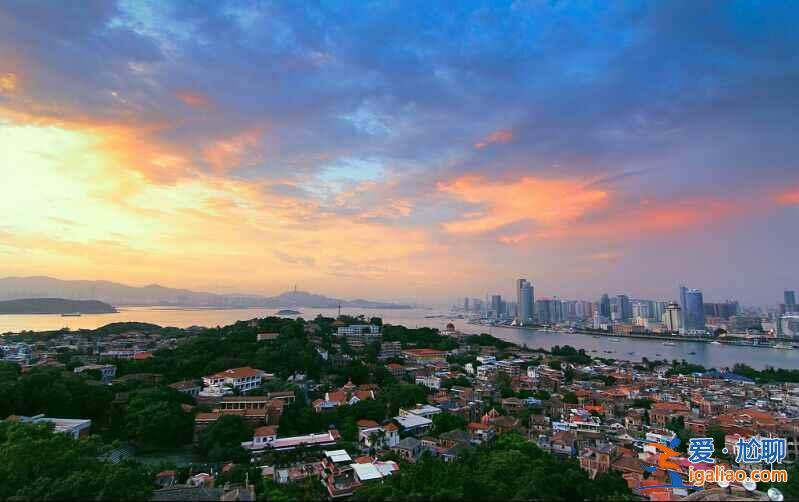 【旅行月歷：5、6月】初夏國內(nèi)最美八大旅行地？