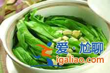 油麥菜的做法大全？