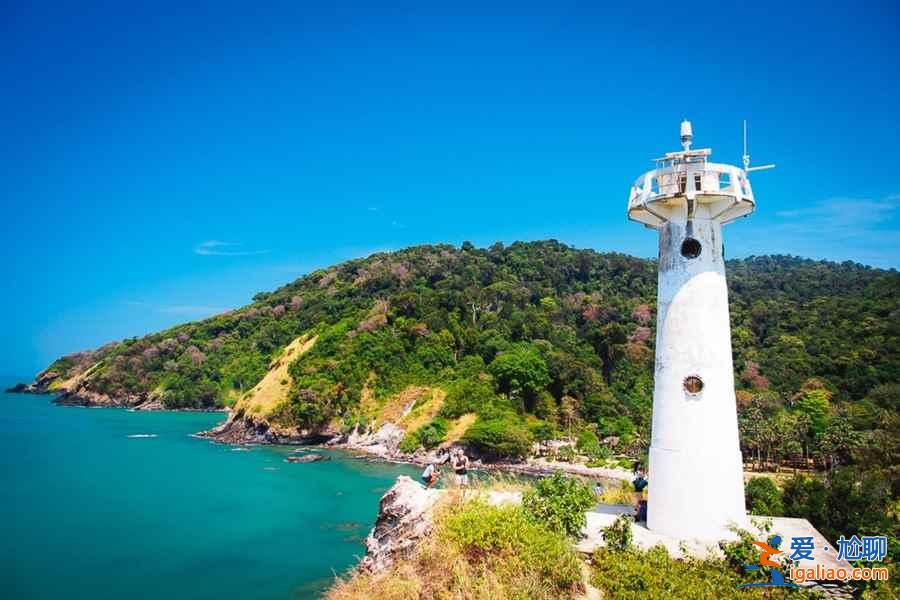 2019泰國海島怎么選？2019最新泰國選島攻略？