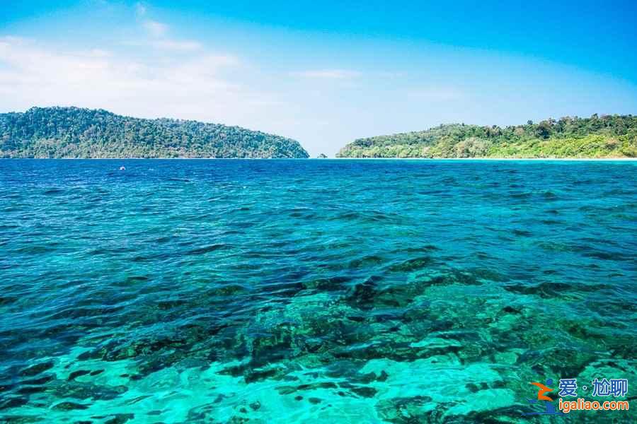 2019泰國海島怎么選？2019最新泰國選島攻略？