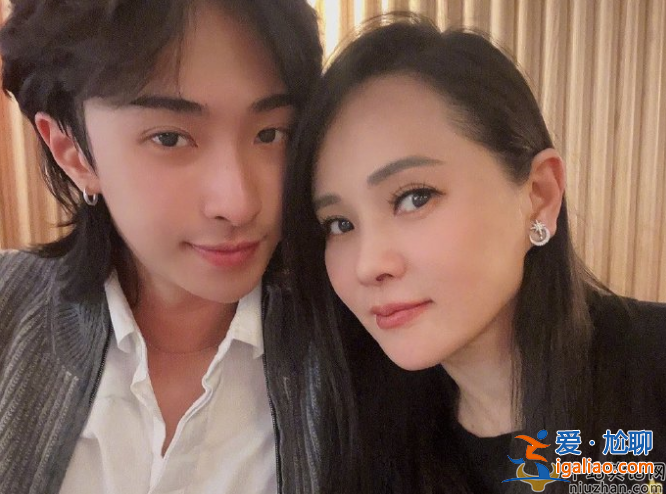 伊能靜秦昊疑似婚變！女方含淚發文 男方被曝深夜與美女聚餐牽手同框