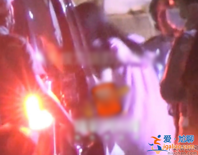 伊能靜秦昊疑似婚變！女方含淚發文 男方被曝深夜與美女聚餐牽手同框