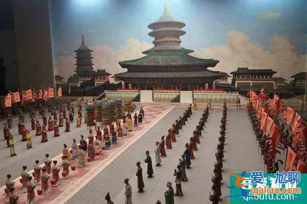 2022明堂天堂景區元旦活動匯總? 2022明堂天堂景區元旦活動匯總?