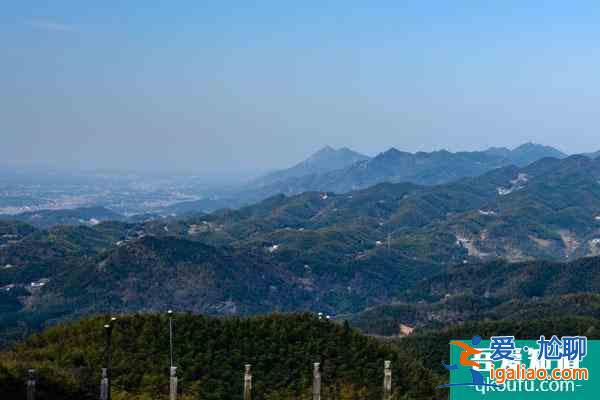 2021長沙黑麋峰國家森林公園因天氣原因閉園公告？