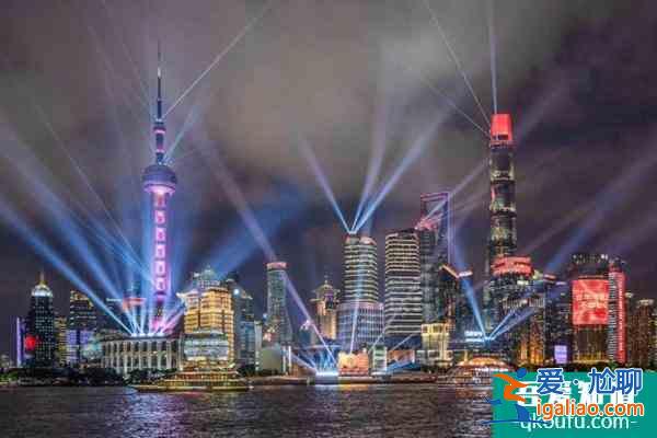 2022上海外灘跨年夜有燈光秀嗎? 2022上海外灘跨年夜有燈光秀嗎?