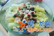 上湯娃娃菜的做法？
