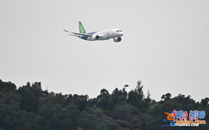 國產大飛機C919飛行員已就位 旅客最快何時可乘坐？？