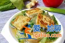 小白菜燉豆腐的做法大全? 小白菜燉豆腐的做法大全?