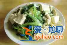 小白菜燉豆腐的做法大全? 小白菜燉豆腐的做法大全?