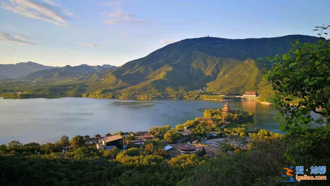 【北京露營地推薦】北京野外露營去哪好，北京周末去哪里露營？