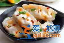 茴香苗的吃法？